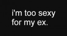I'm too sexy for my ex.jpg